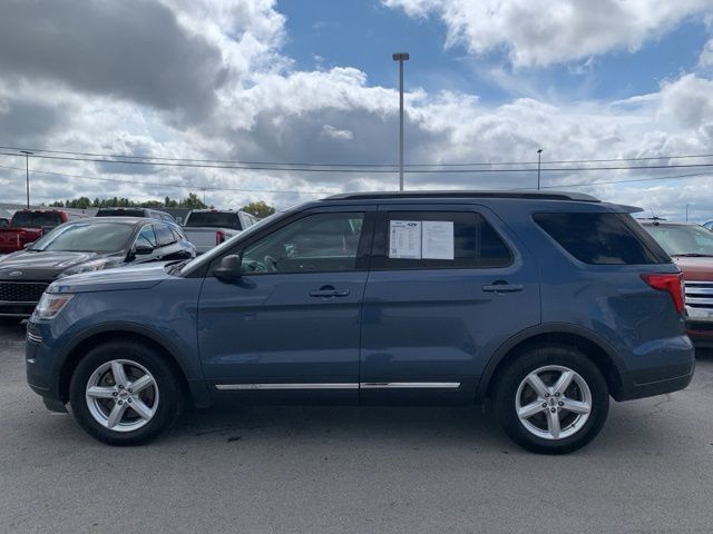 2019 Ford Explorer XLT photo 4