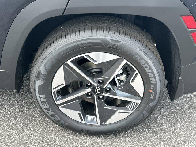 2025 Hyundai Tucson Hybrid SEL Convenience photo 15