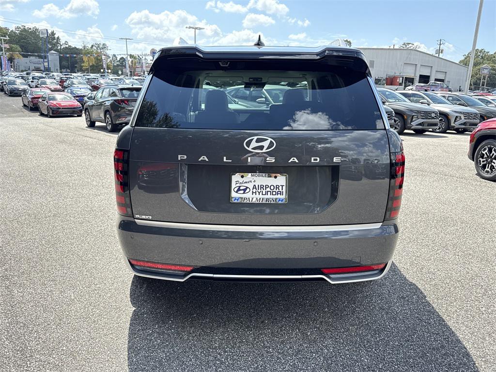 2026 Hyundai Palisade Calligraphy photo 4