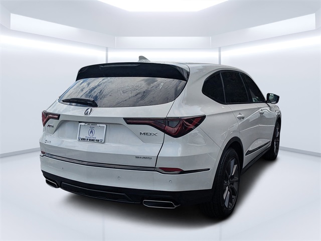 2026 Acura MDX SH-AWD A-Spec photo 3