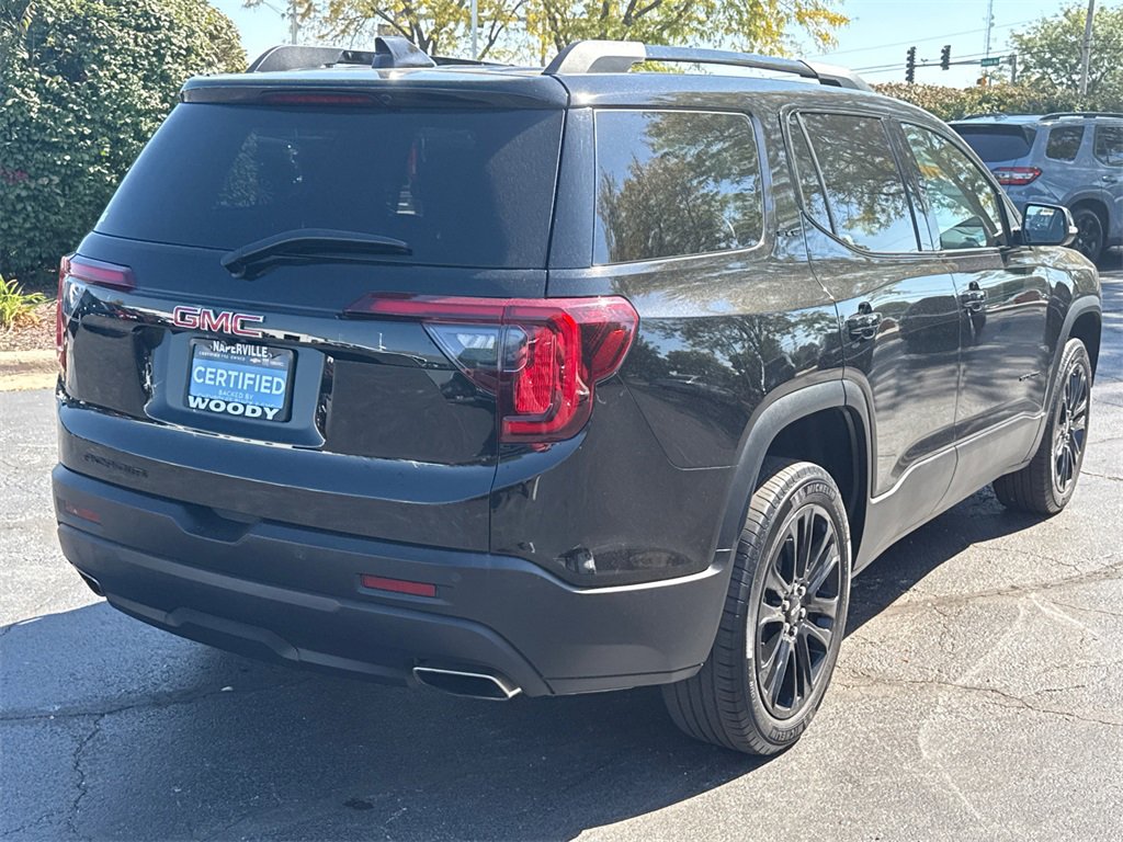 2023 Gmc Acadia SLE photo 8