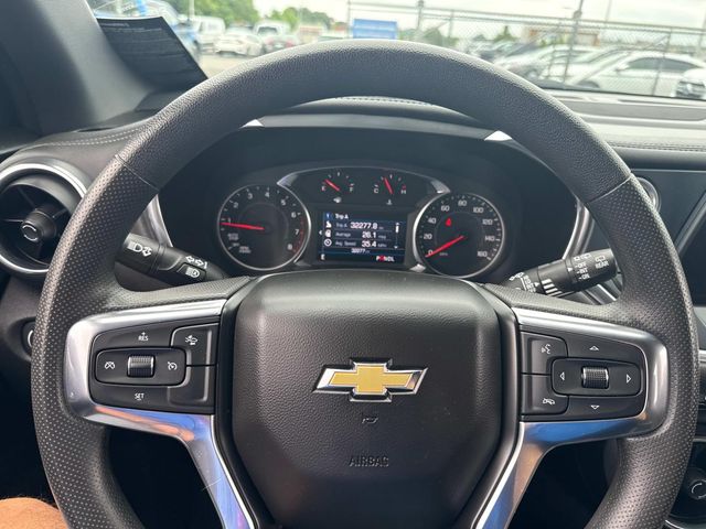 2022 Chevrolet Blazer 2LT photo 23
