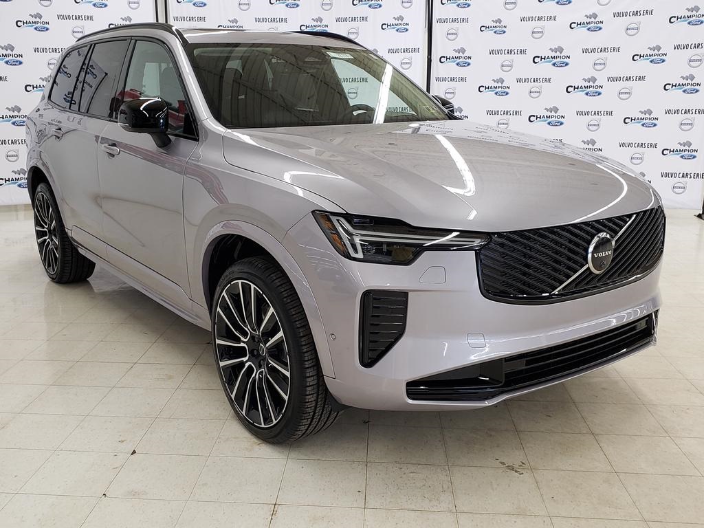 2026 Volvo XC90 Ultra's photo