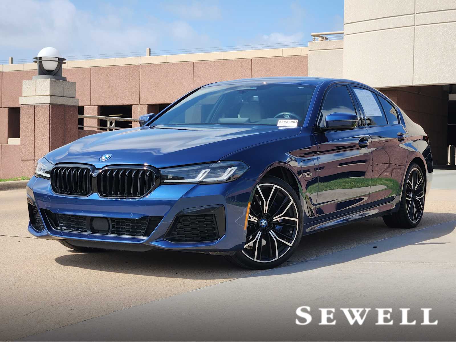 2023 BMW 5 Series 530e xDrive