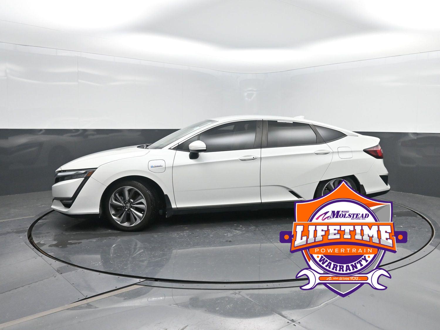 2018 Honda Clarity Touring's photo