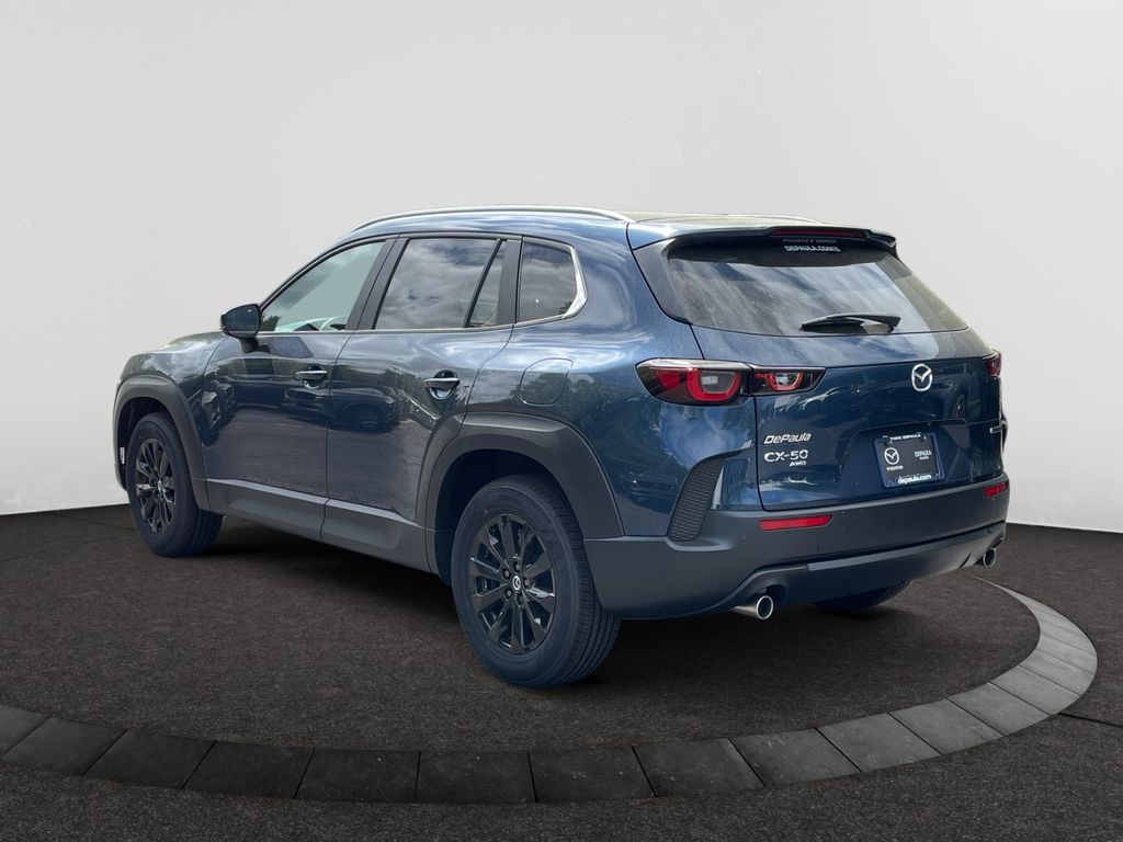 2025 Mazda CX-50 2.5 S Preferred photo 3