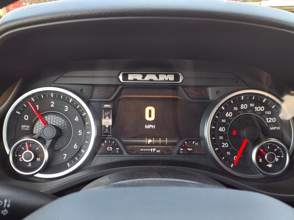 2025 Ram 1500 Warlock photo 21
