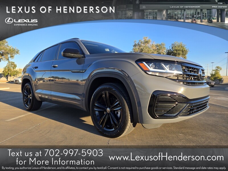 2023 Volkswagen Atlas Cross Sport