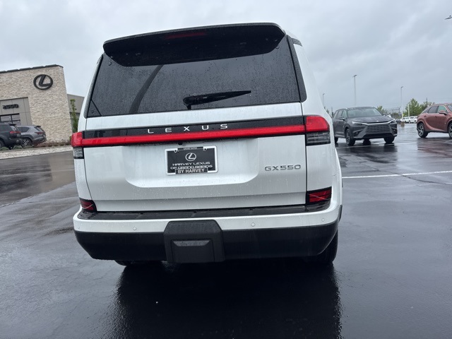 2025 Lexus GX 550 Premium photo 43