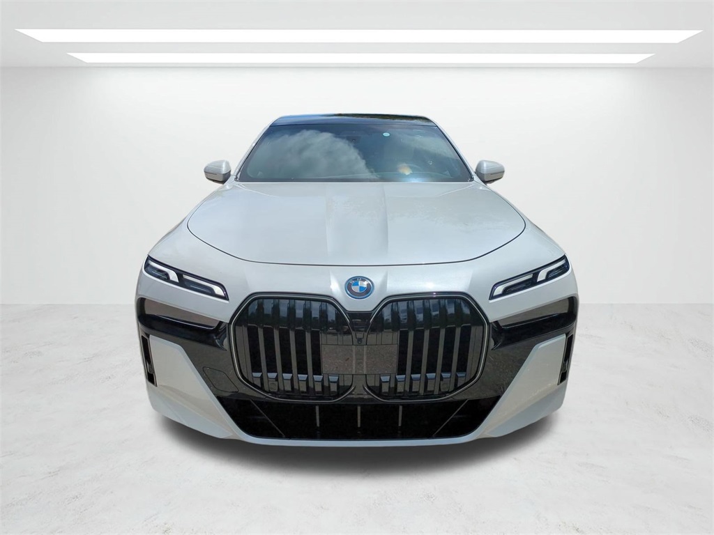 2025 Bmw 750e photo 8