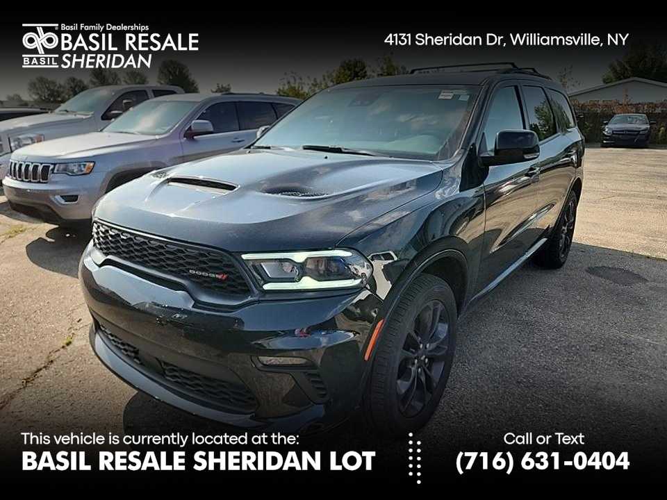 2023 Dodge Durango GT