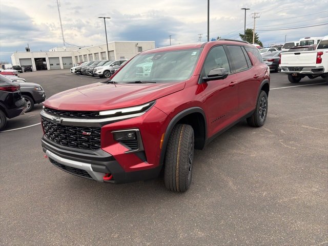 2026 Chevrolet Traverse Z71 photo 4