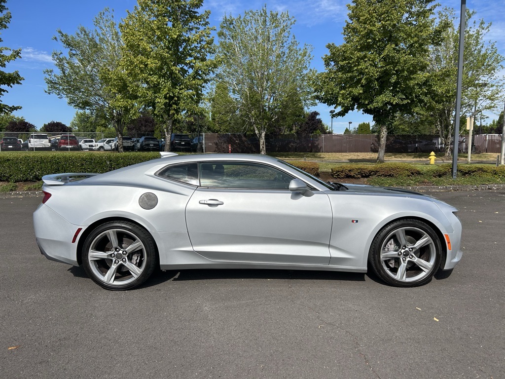 2018 Chevrolet Camaro SS photo 5