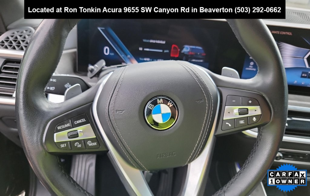 2024 Bmw X5 xDrive40i photo 11