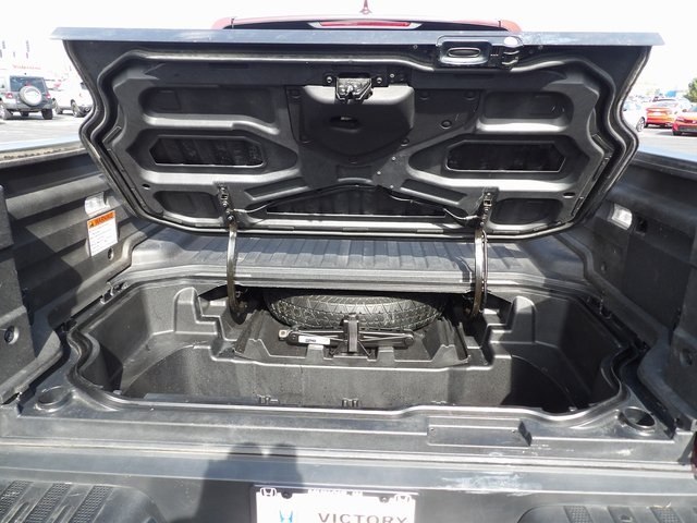 2020 Honda Ridgeline RTL-E photo 12