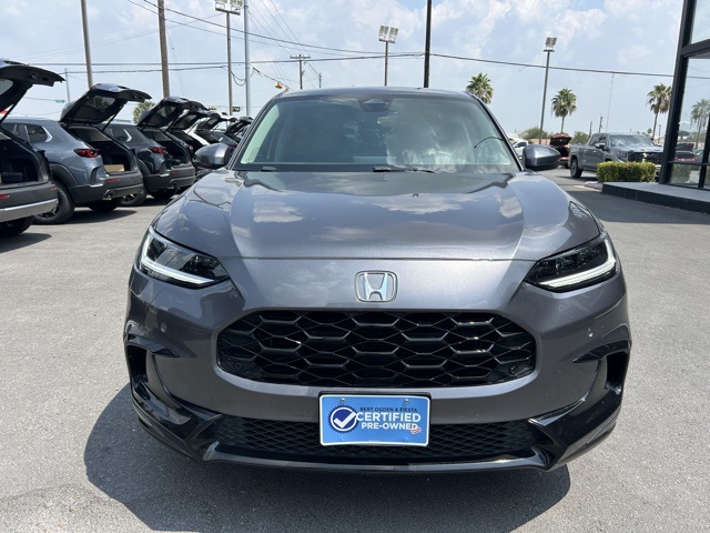 2024 Honda HR-V EX-L photo 2