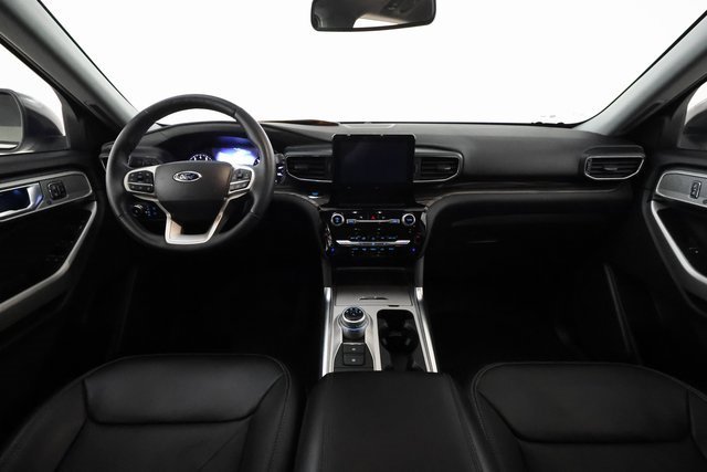 2022 Ford Explorer Limited photo 4