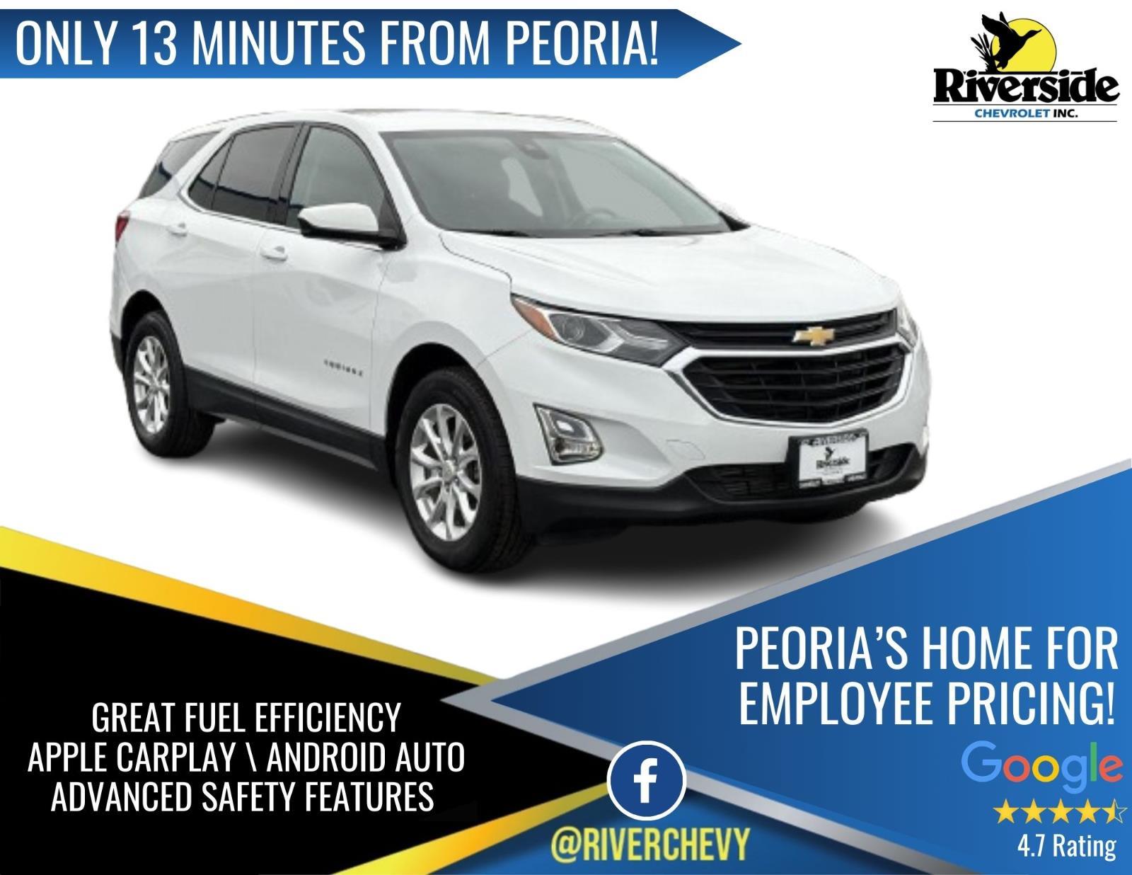 2020 Chevrolet Equinox LT