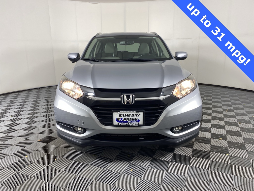 2018 Honda HR-V EX-L photo 4