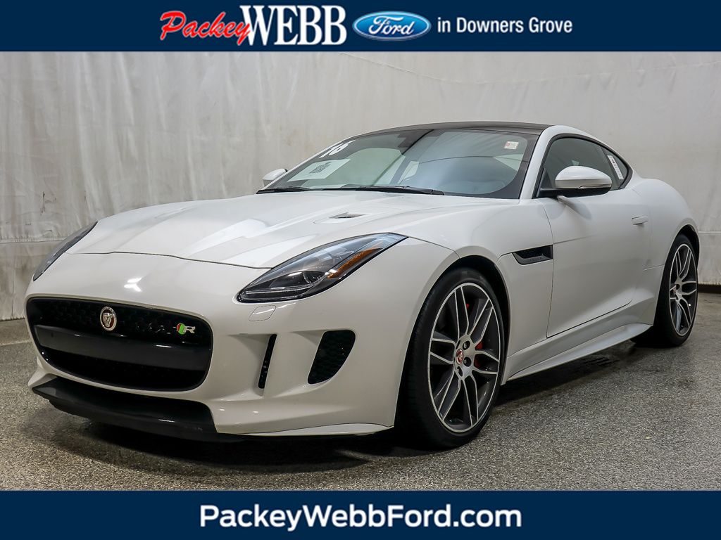 2016 Jaguar F-Type R's photo
