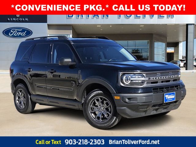 2022 Ford Bronco Sport Big Bend's photo