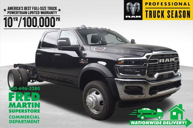 2026 RAM Ram 5500 Chassis Cab Tradesman's photo