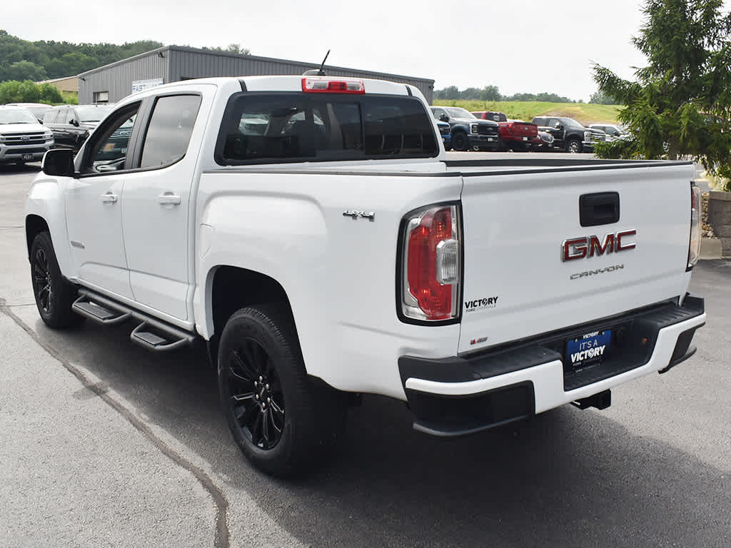 2022 Gmc Canyon Elevation photo 3