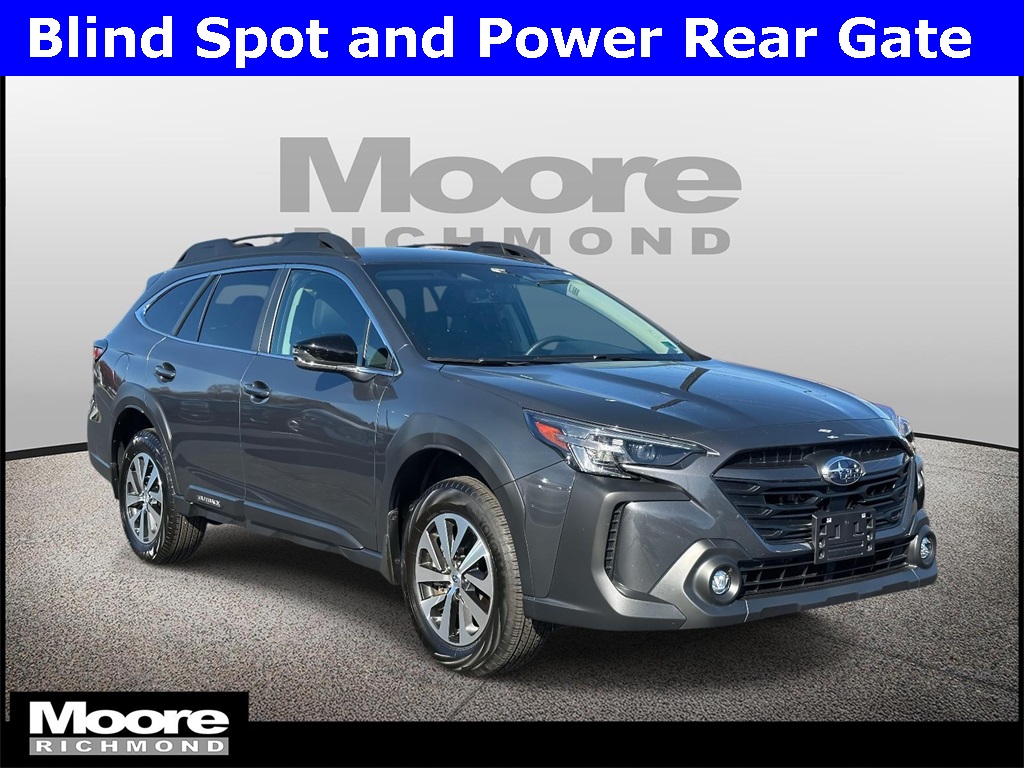 2025 Subaru Outback Premium's photo