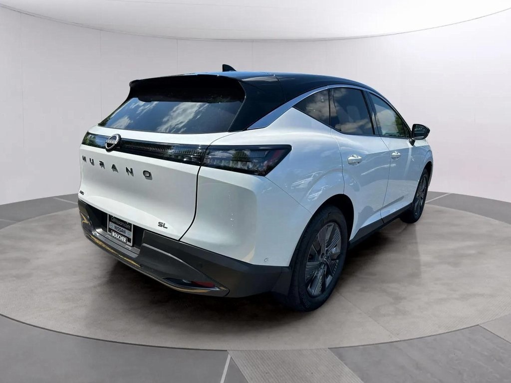 2025 Nissan Murano SL photo 3