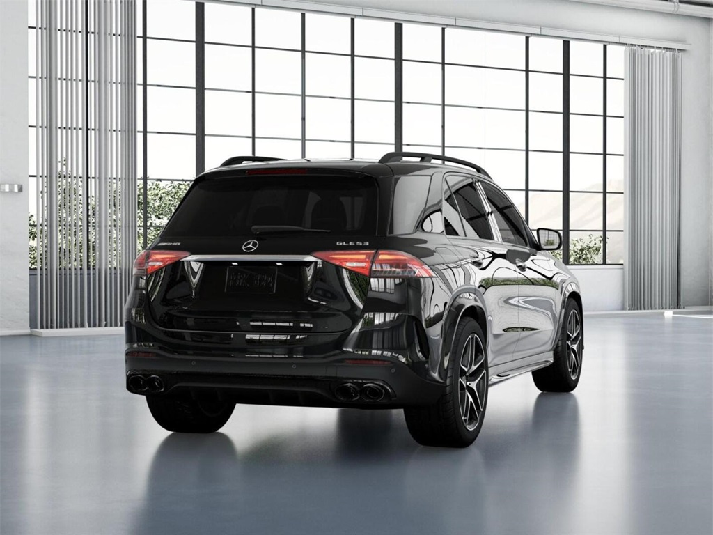 2025 Mercedes Benz GLE AMG 53 4MATIC photo 16