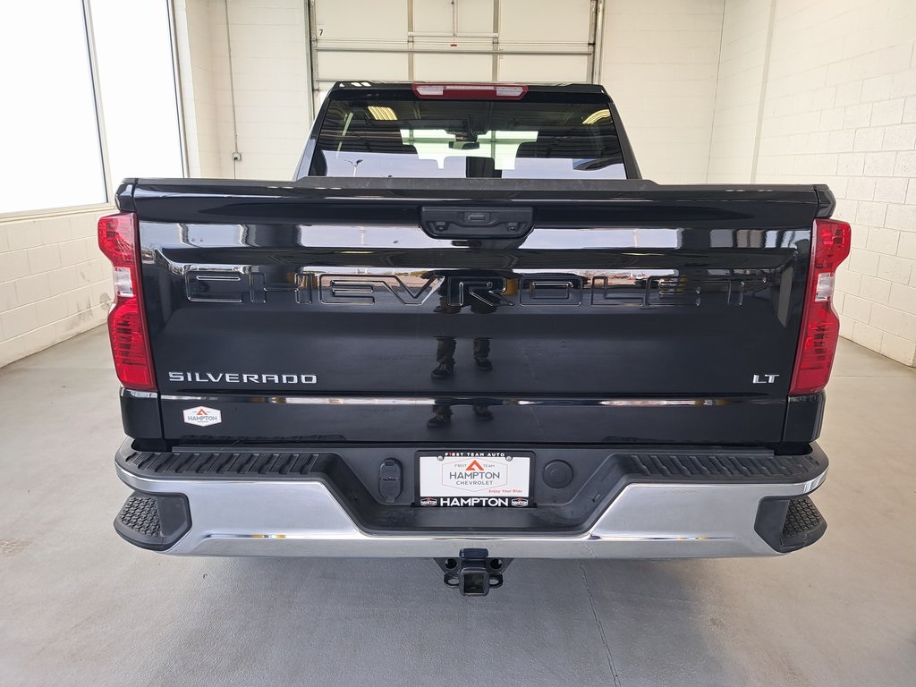 2025 Chevrolet Silverado 1500 LT photo 6