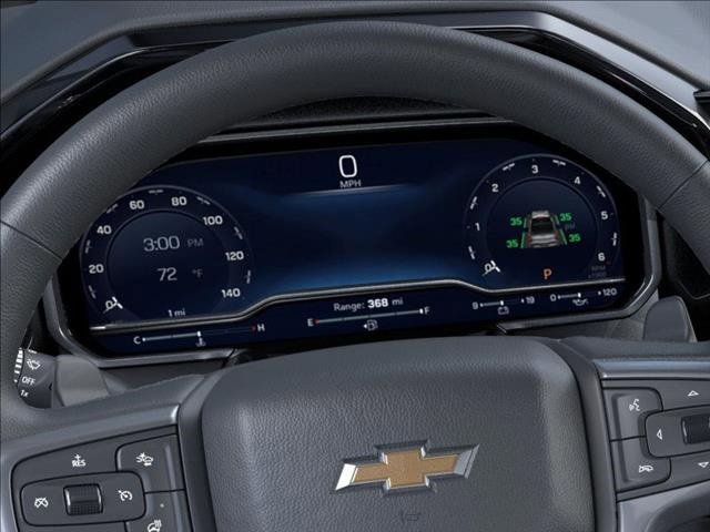 2025 Chevrolet Silverado 1500 photo 17