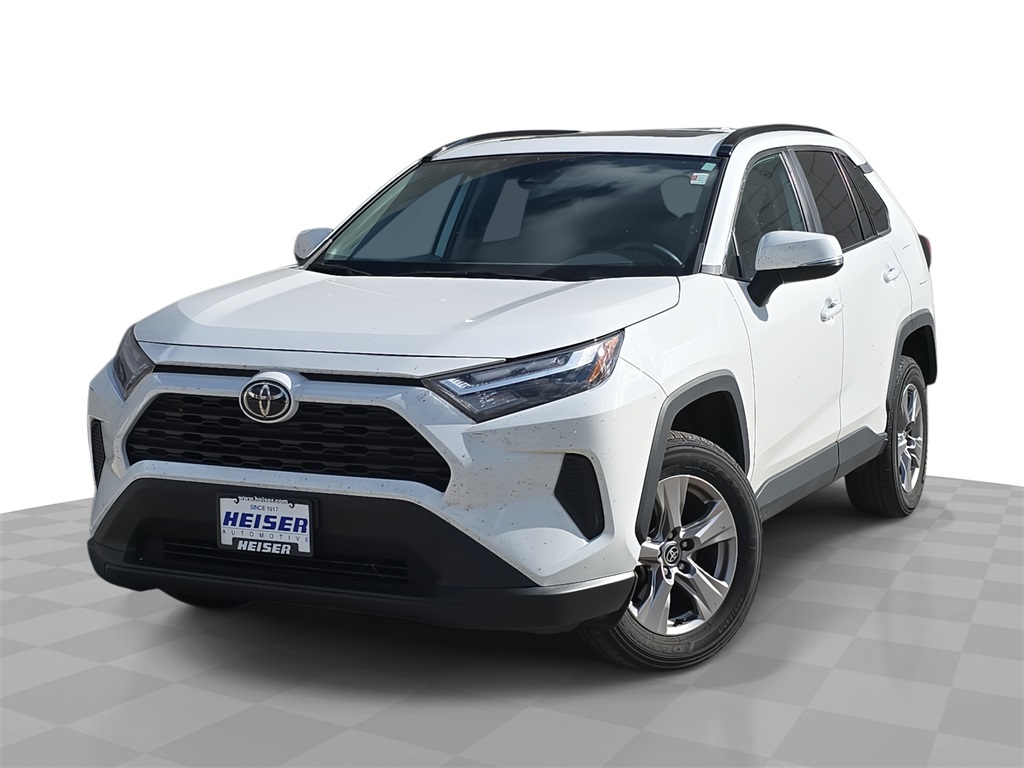 2023 Toyota RAV4