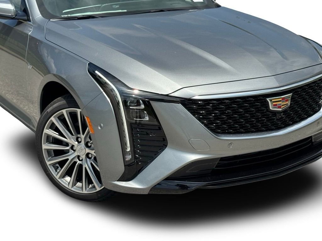 2026 Cadillac CT5 Premium Luxury photo 6