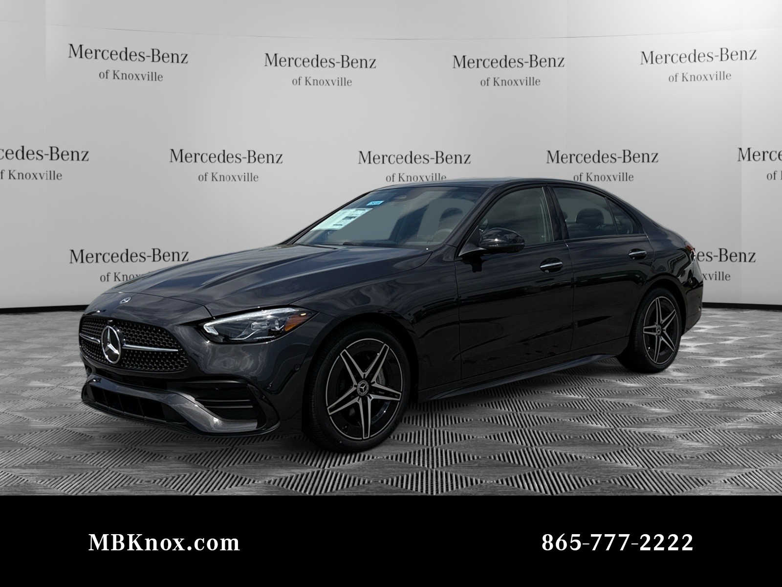 2025 Mercedes-Benz C-Class Sedan C 300's photo