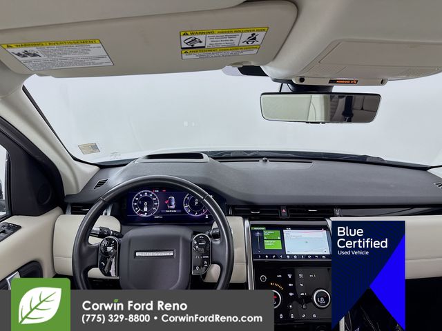 2020 Land Rover Discovery Sport S photo 18