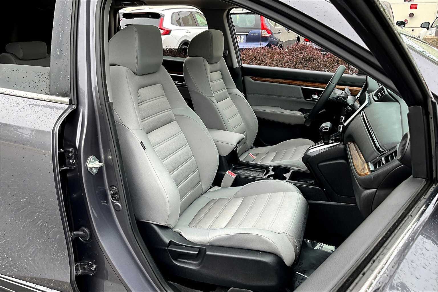 2019 Honda CR-V EX photo 7