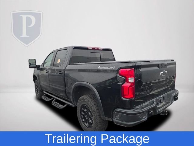 2024 Chevrolet Silverado 1500 ZR2 photo 3