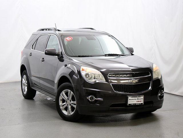 2015 Chevrolet Equinox 2LT