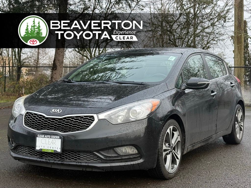 2016 Kia Forte5 EX