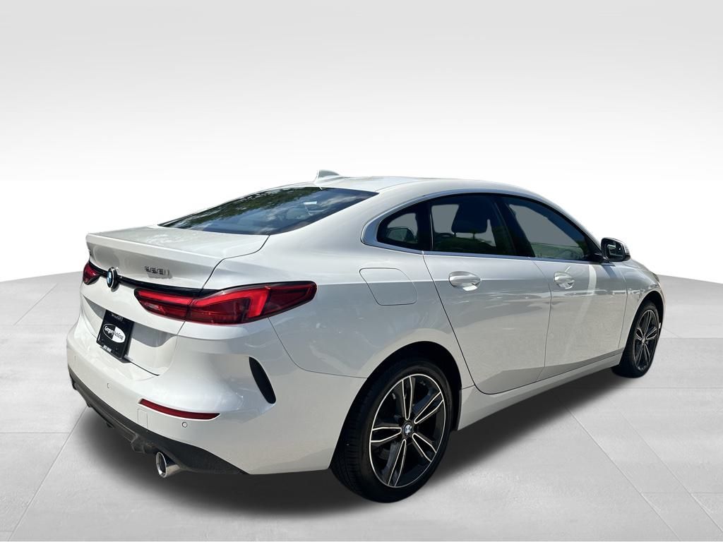 2024 Bmw 228i xDrive Gran Coupe photo 4