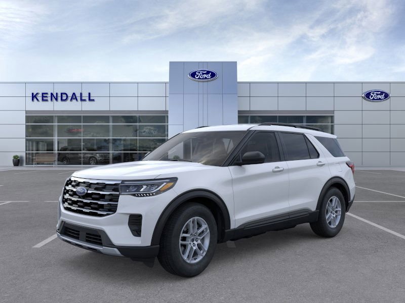 2026 Ford Explorer Active's photo