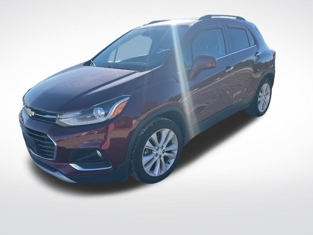 2017 Chevrolet Trax Premier's photo