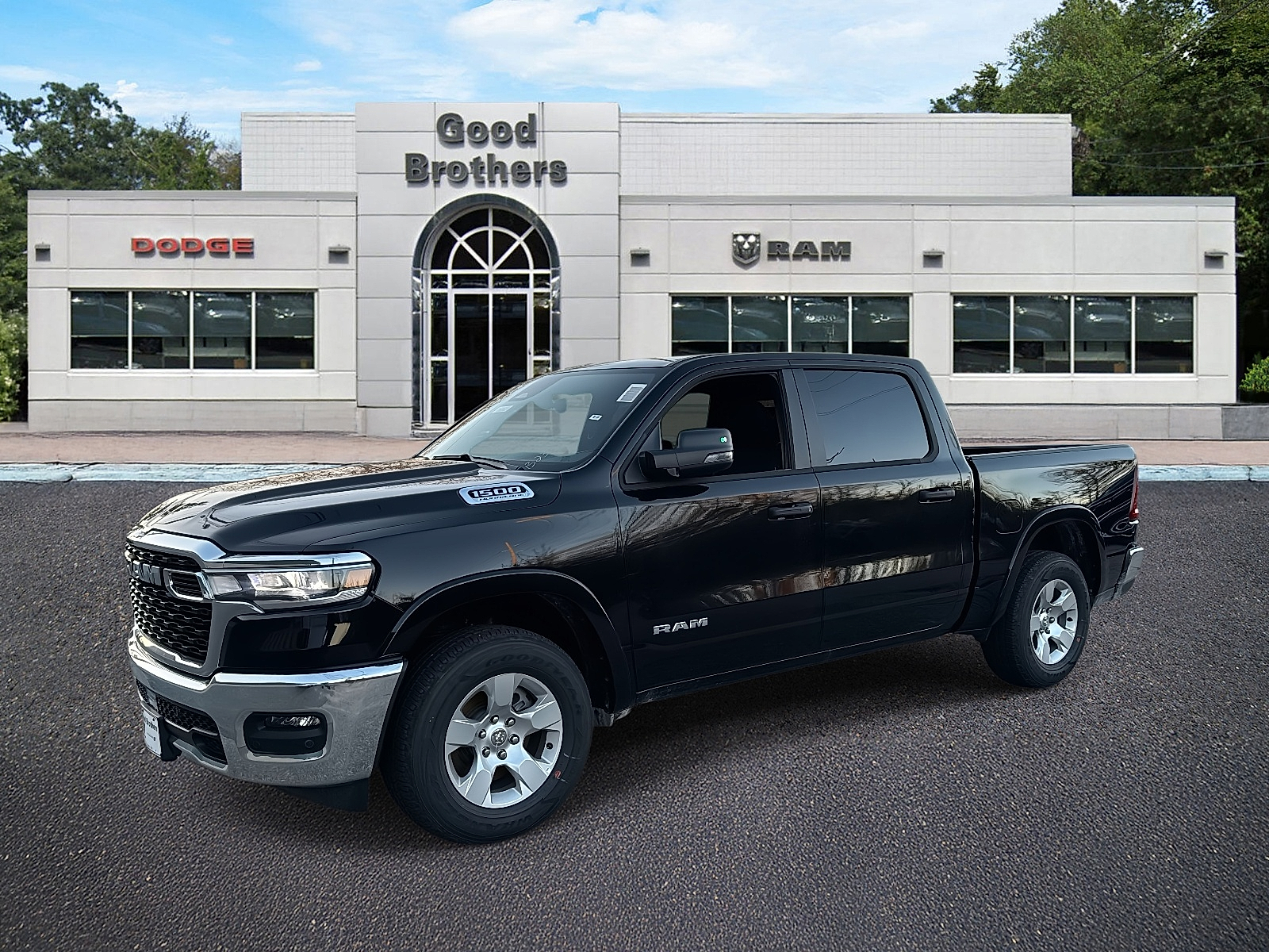 2026 RAM Ram 1500 Pickup Big Horn/Lone Star's photo