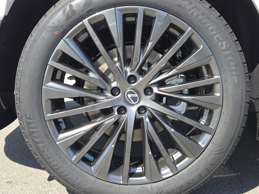 2025 Lexus RX 350h Luxury photo 26