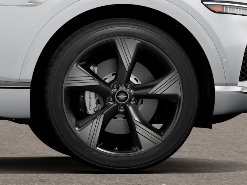 2026 Genesis GV80 2.5T Prestige photo 6