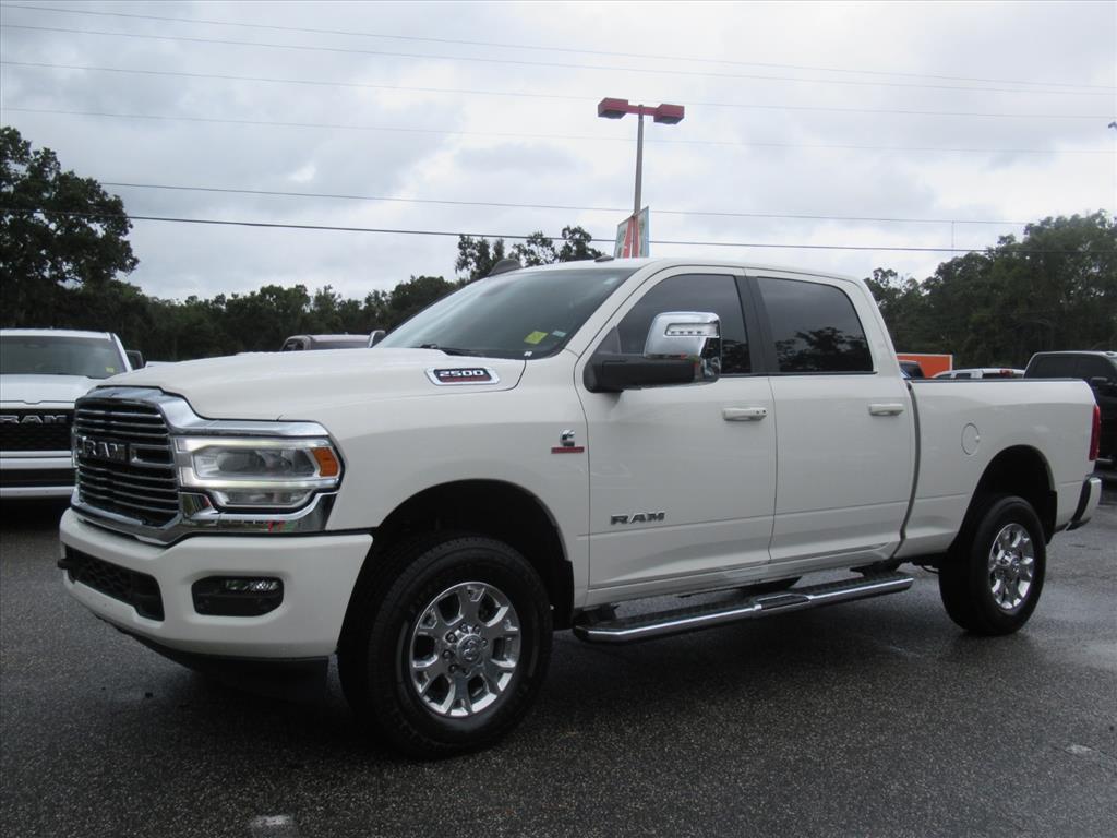 2024 Ram 2500 Laramie photo 3