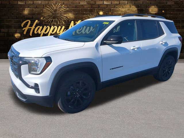 2026 GMC Terrain Elevation's photo