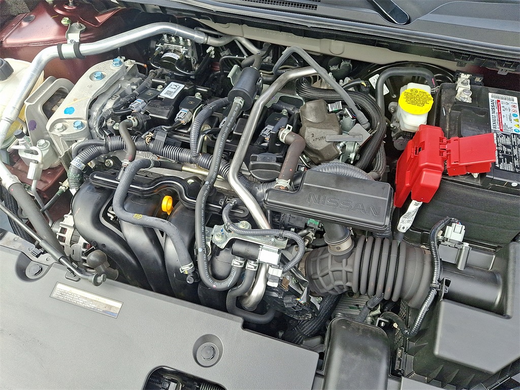 2023 Nissan Sentra SV photo 28