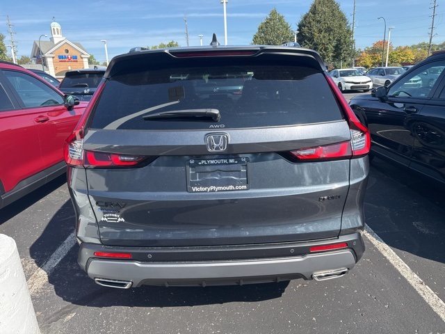 2026 Honda CR-V Hybrid Sport-L photo 6